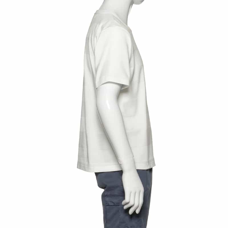 BARNEYS NEW YORK ボーダーTシャツ WHITE