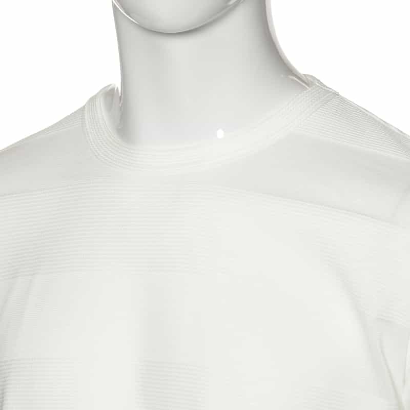 BARNEYS NEW YORK ボーダーTシャツ WHITE