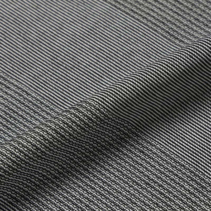 BARNEYS NEW YORK ボーダーTシャツ GRAY