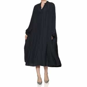 BARNEYS NEW YORK ☆ フェザー シルバー カクテル ドレス BARNEYS NEW YORK ☆ フェザー シルバー カクテル ドレス - メルカリ