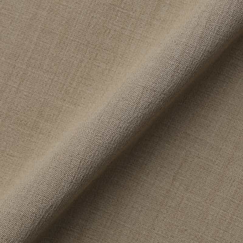 BARNEYS NEW YORK ウォッシャブル ドローストリングワイドパンツ GRAY BEIGE