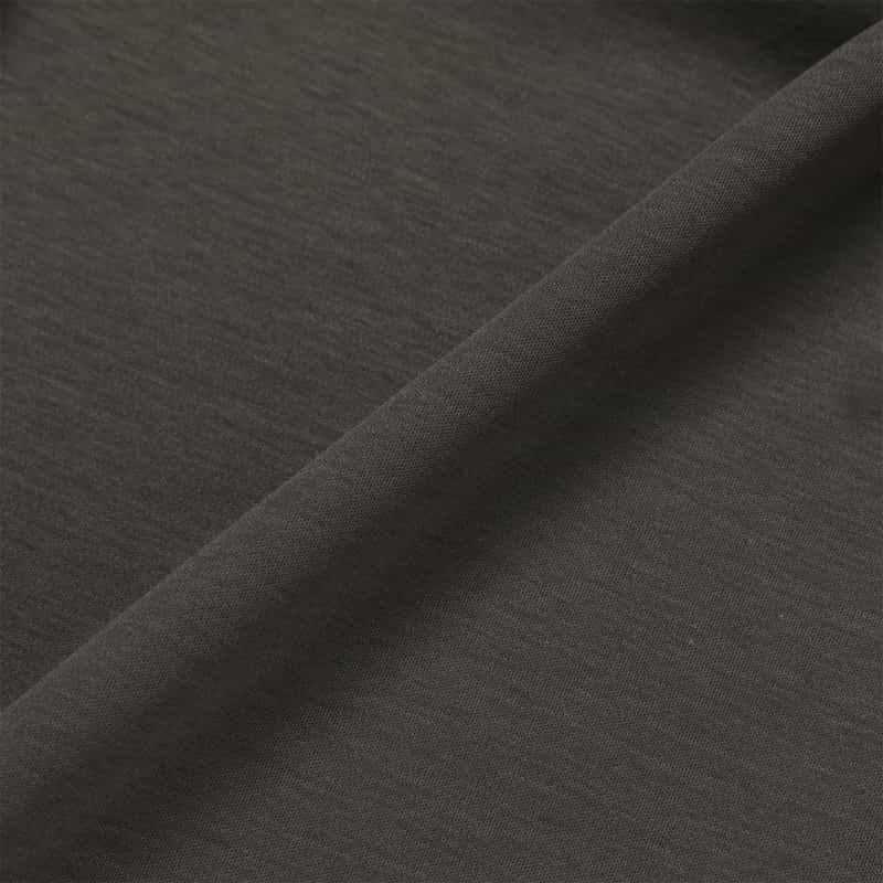 BARNEYS NEW YORK ウォッシャブル ショルダータックカットソー GRAY