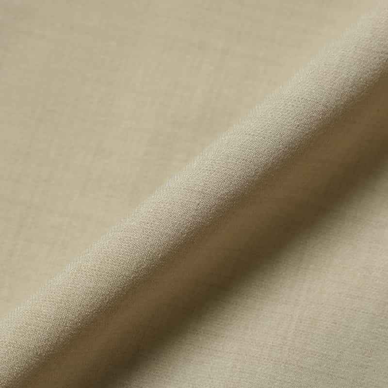 BARNEYS NEW YORK ウォッシャブル リネンライク ダブルジャケット BEIGE