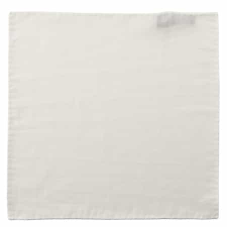 リネン素材ポケットチーフ