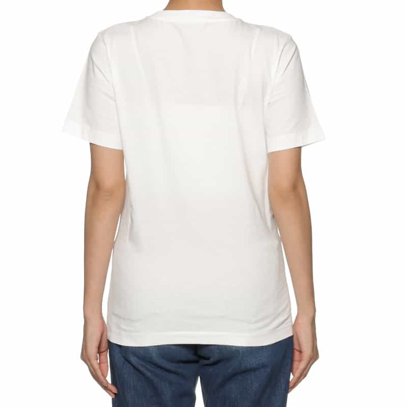MARNI プリントTシャツ WHITE