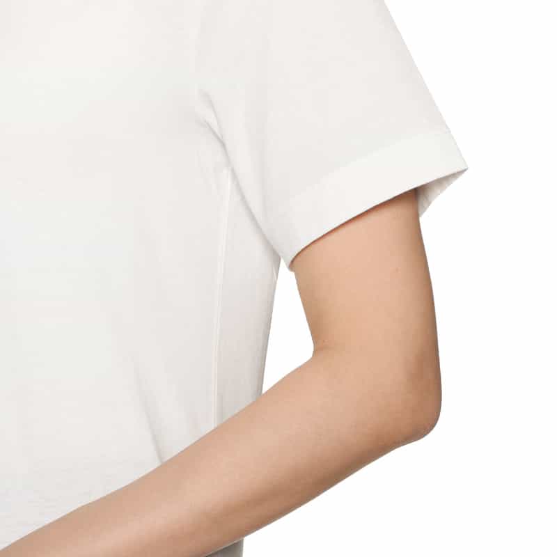 MARNI プリントTシャツ WHITE