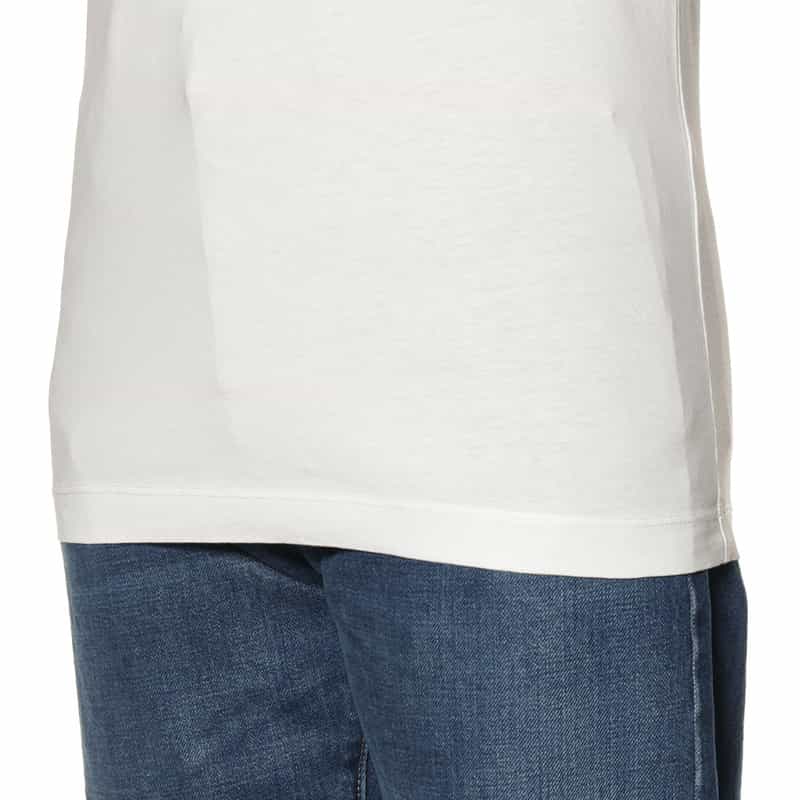 MARNI プリントTシャツ WHITE