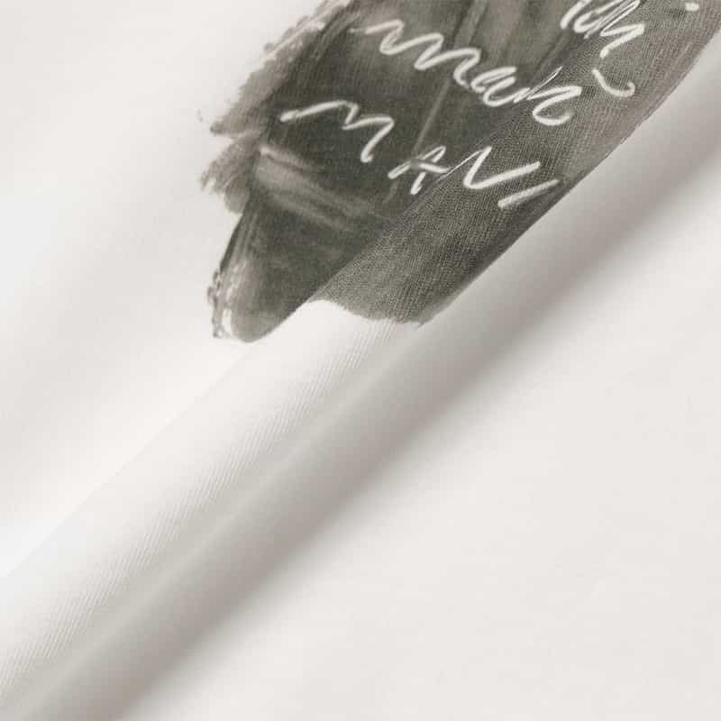 MARNI プリントTシャツ WHITE