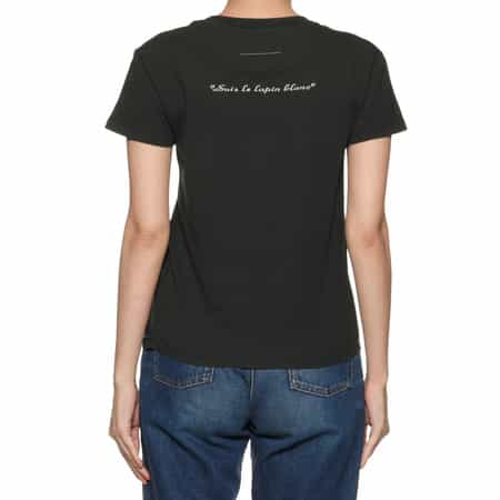 ひと目惚れ MM6 メゾンマルジェラ ラビットプリントTシャツ ラビットプリントTシャツ（2240764）｜MM6 MAISON MARGIELA