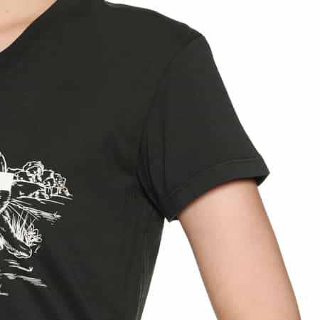 ラビットプリントTシャツ（2240764）｜MM6 MAISON MARGIELA