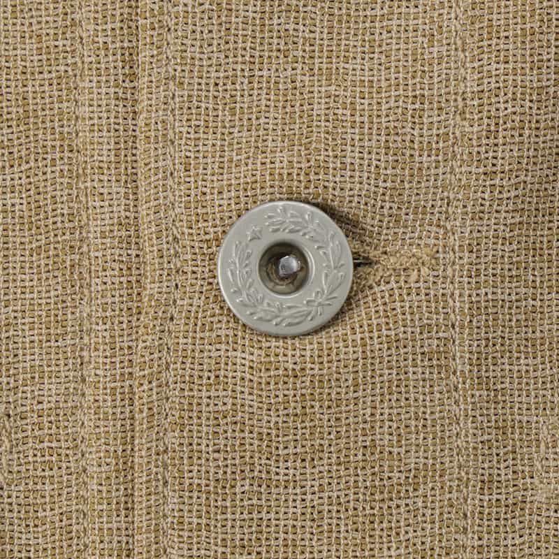 BARNEYS NEW YORK ジャージー素材ワークジャケット BEIGE