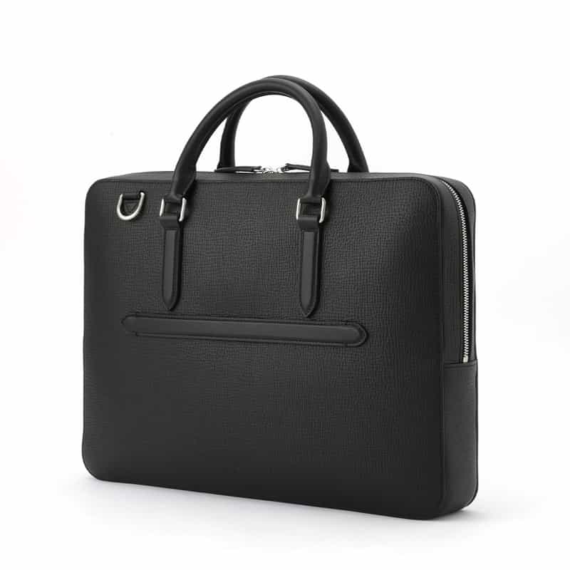 SMYTHSON SMYTHSON＜スマイソン＞ ブリーフケース BLACK
