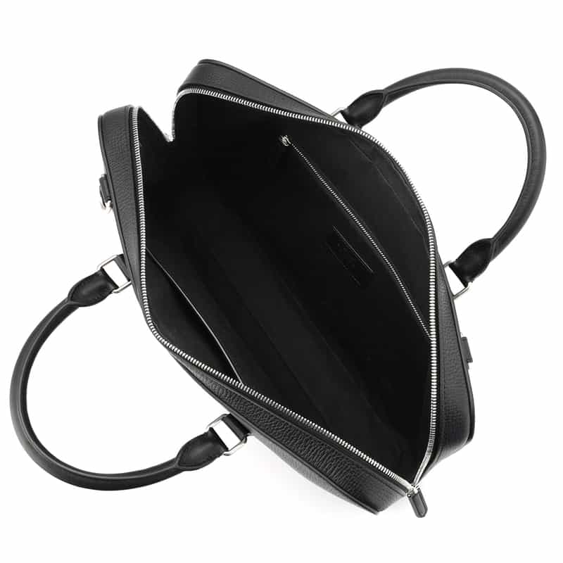 SMYTHSON SMYTHSON＜スマイソン＞ ブリーフケース BLACK