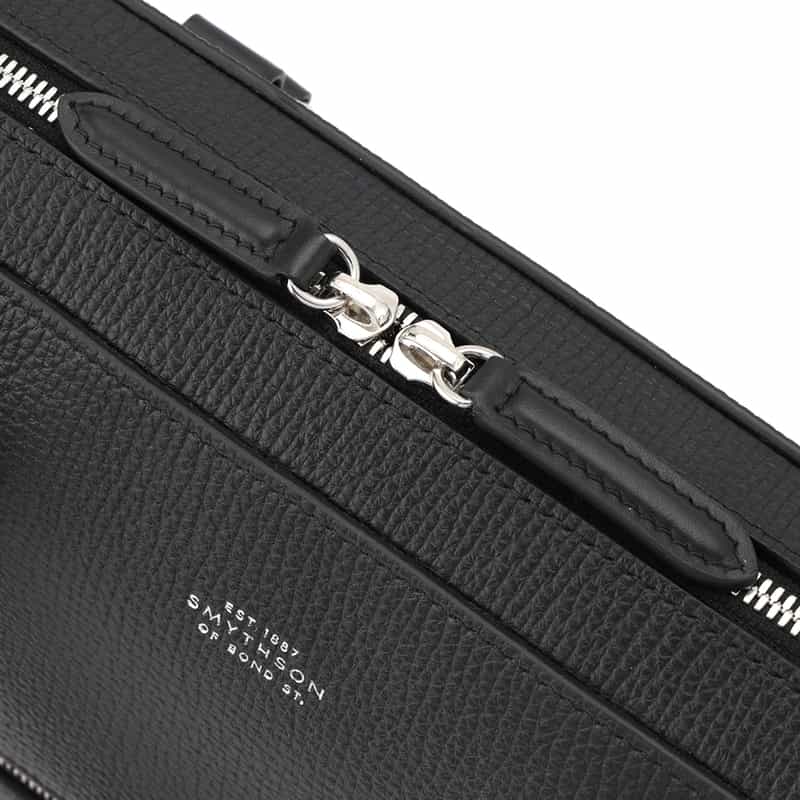 SMYTHSON SMYTHSON＜スマイソン＞ ブリーフケース BLACK