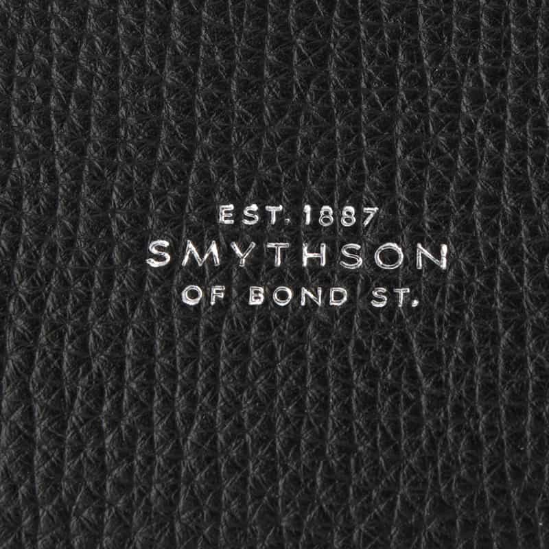 SMYTHSON SMYTHSON＜スマイソン＞ ブリーフケース BLACK