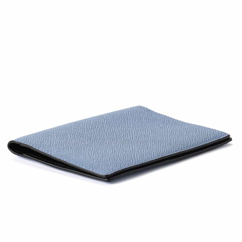 SMYTHSON SMYTHSON＜スマイソン＞パスポートケース"PANAMA" LT BLUE