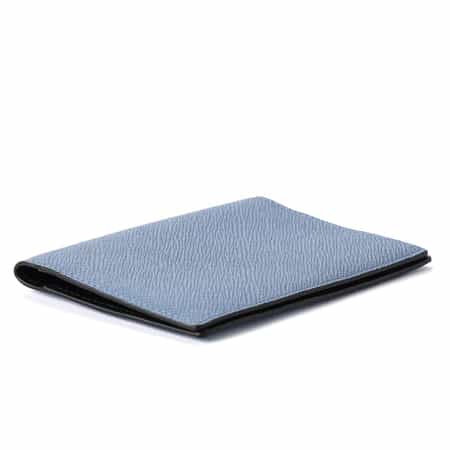 スマイソン パスポートカバー ネイビー Panama 新品未使用☆SMYTHSON Panama レザーパスポートカバー / ネイビー