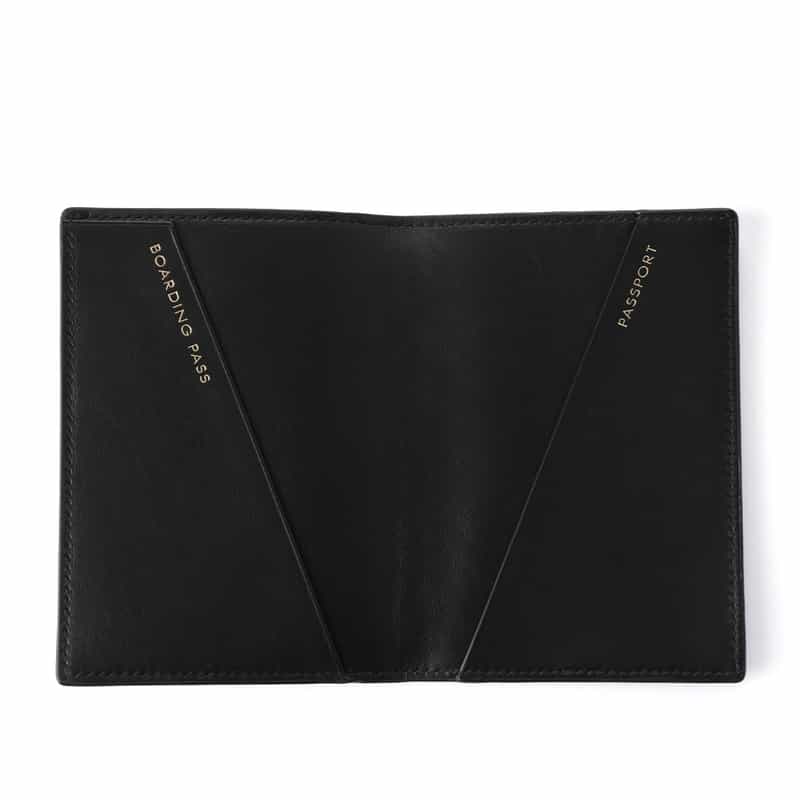 SMYTHSON SMYTHSON＜スマイソン＞パスポートケース"PANAMA" LT BLUE