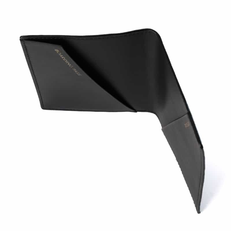 SMYTHSON SMYTHSON＜スマイソン＞パスポートケース"PANAMA" LT BLUE