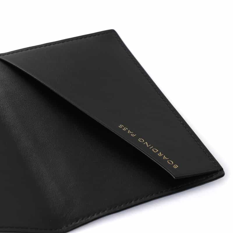 SMYTHSON SMYTHSON＜スマイソン＞パスポートケース"PANAMA" LT BLUE