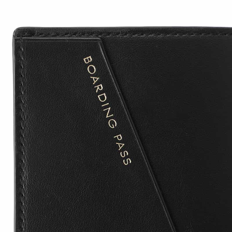 SMYTHSON SMYTHSON＜スマイソン＞パスポートケース"PANAMA" LT BLUE