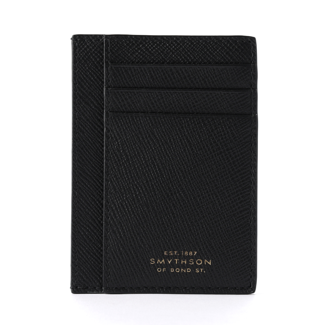 SMYTHSON＜スマイソン＞レザーカードケース"PANAMA"