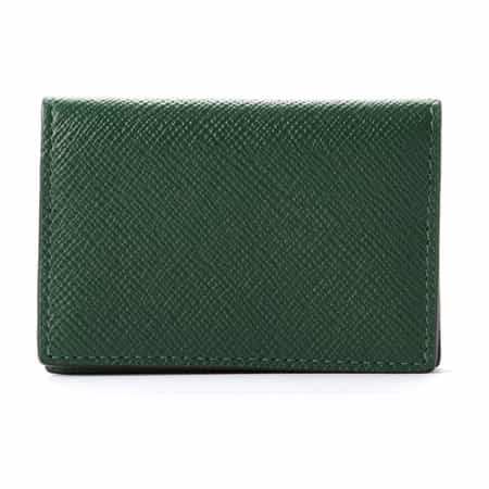 SMYTHSON＜スマイソン＞レザーカードケース"PANAMA"