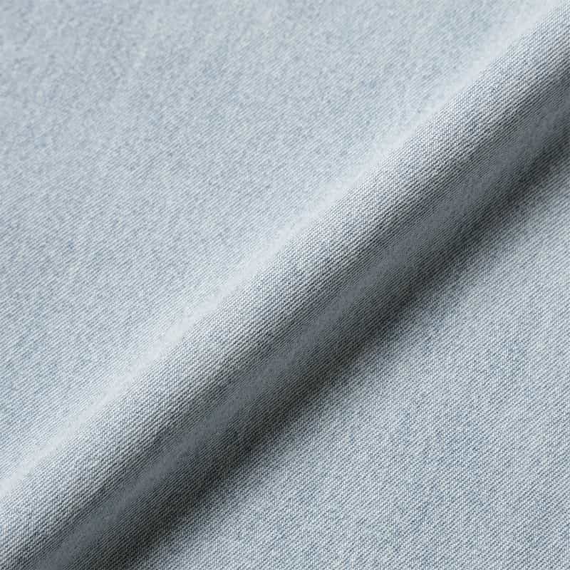 BARNEYS NEW YORK ウォッシャブル カービィデニムパンツ LIGHT BLUE