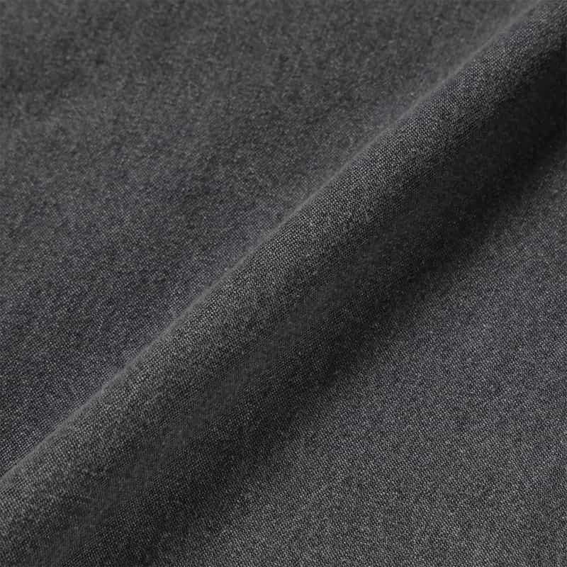 BARNEYS NEW YORK ウォッシャブル カービィデニムパンツ BLACK