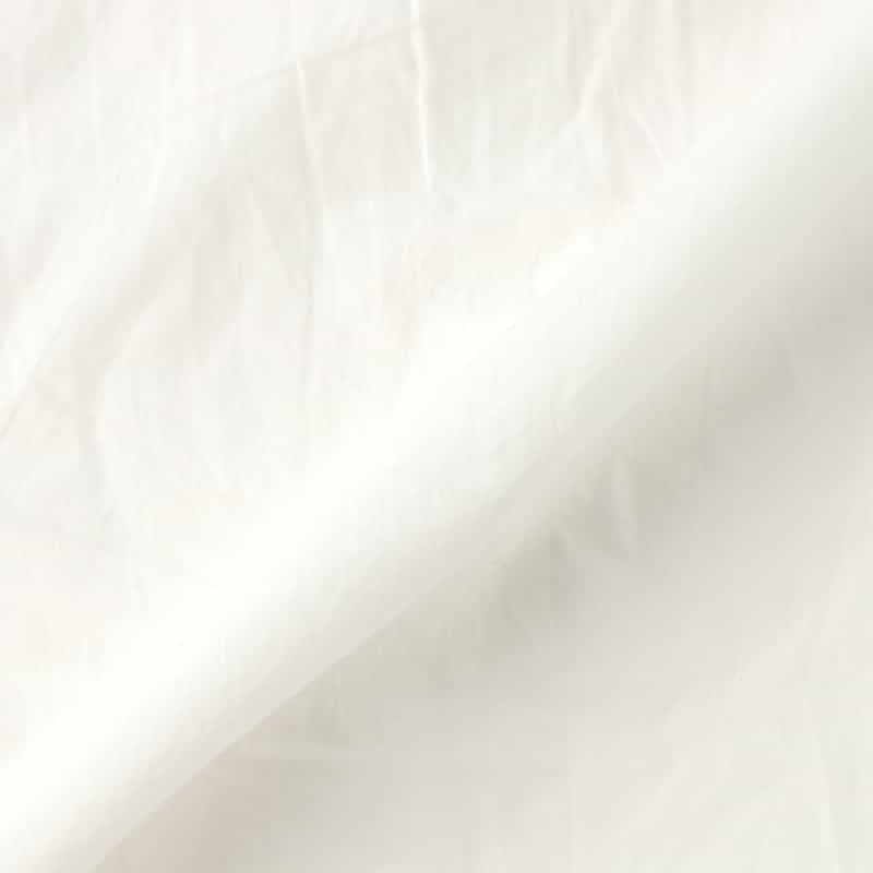 BARNEYS NEW YORK ウォッシャブル ビスチェ付きシャツドレス WHITE