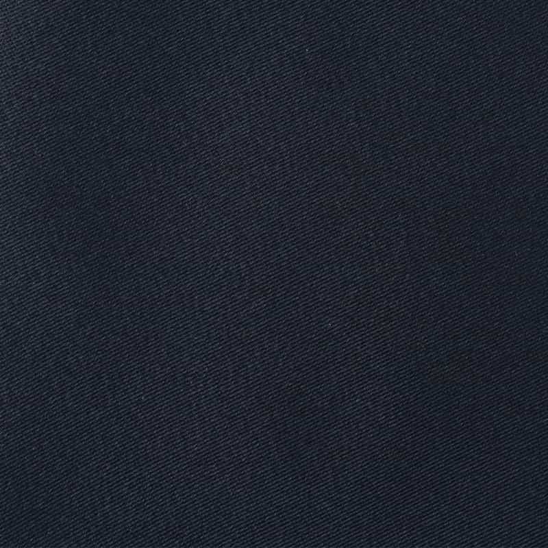 LUIGI  BORRELLI ソリッドタイ NAVY