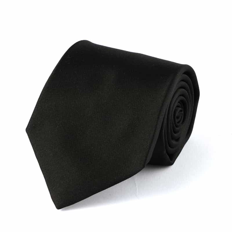 LUIGI  BORRELLI ソリッドタイ GRAY