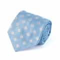 小紋柄タイ