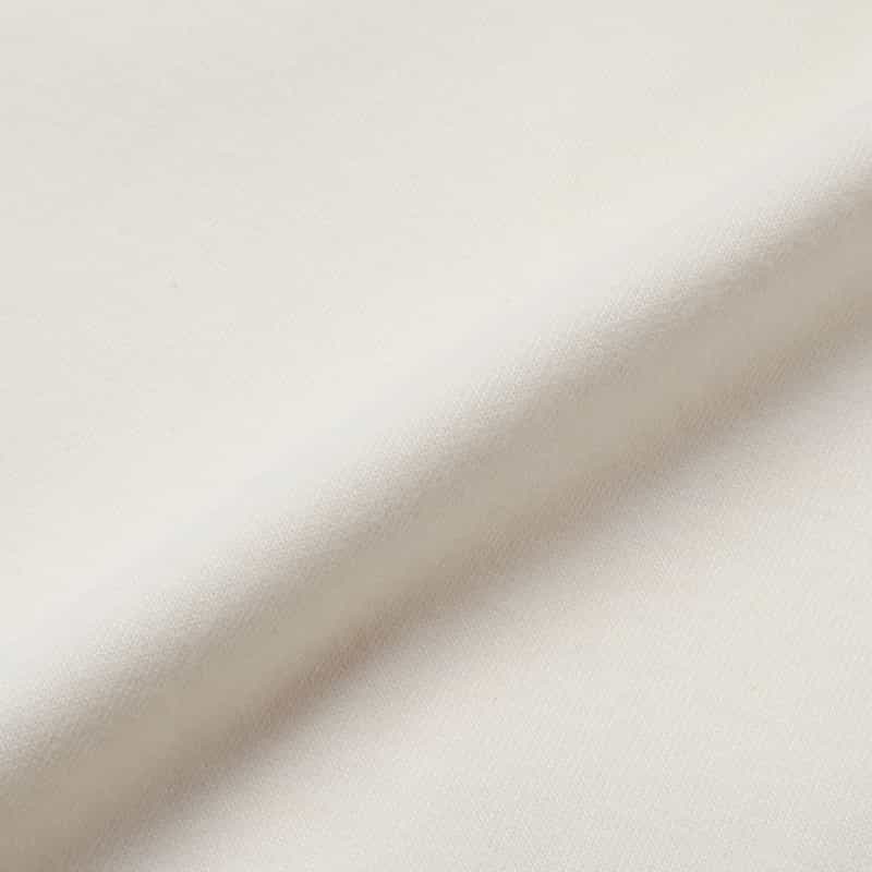 COGTHEBIGSMOKE サイドシームレス ワイドレッグパンツ IVORY