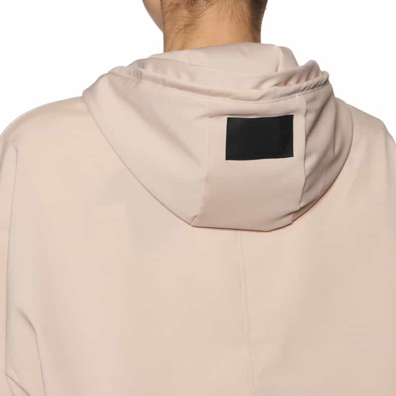 COGTHEBIGSMOKE フロントジップアップ フーデッドブルゾン PINK