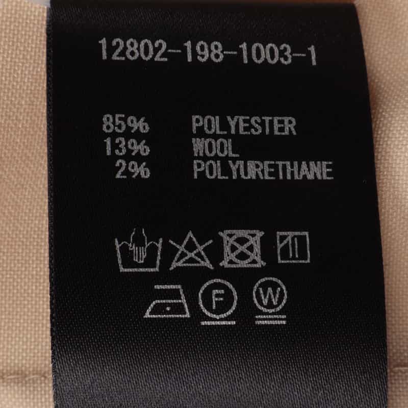 COGTHEBIGSMOKE フロントジップアップ フーデッドブルゾン PINK