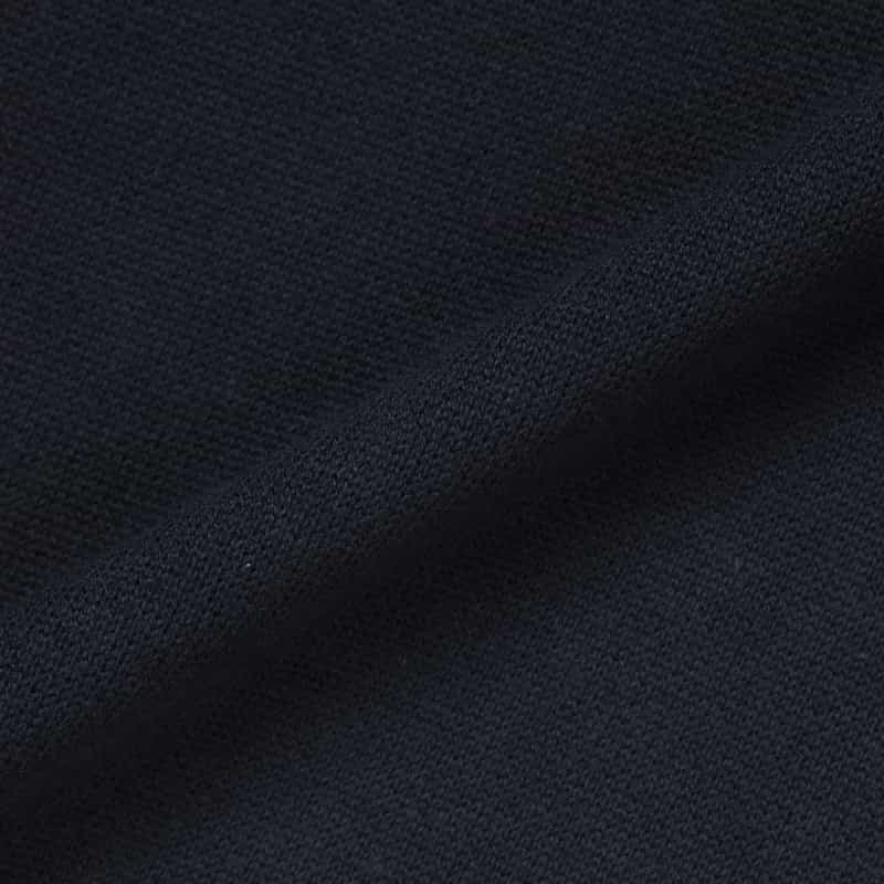 BARNEYS NEW YORK コットン素材ポケット付きニットTシャツ NAVY