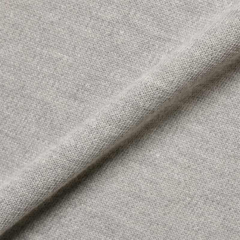 BARNEYS NEW YORK コットン素材ポケット付きニットTシャツ LT GRAY