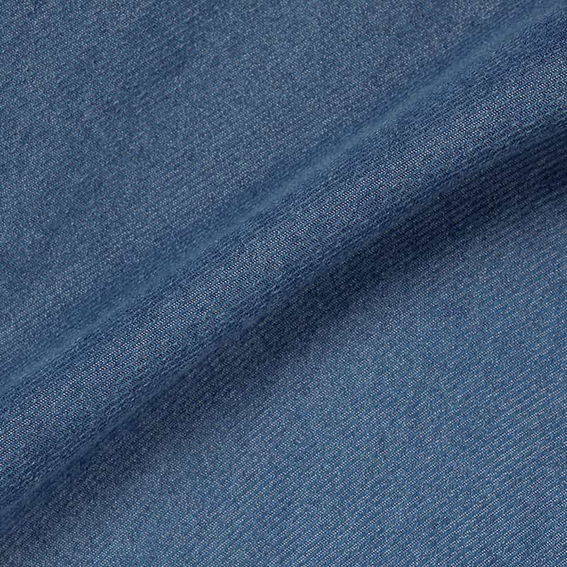 BARNEYS NEW YORK ウォッシャブル デニムジャケット BLUE