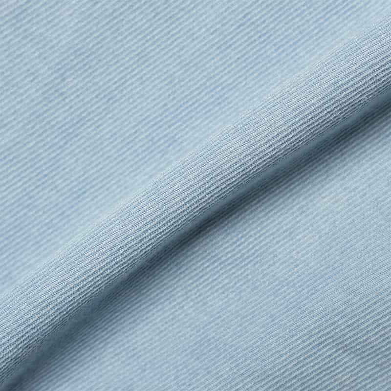 BARNEYS NEW YORK ウォッシャブル デニムジャケット LIGHT BLUE