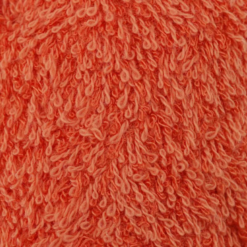 HIPPOPOTAMUS HIPPOPOTAMUS＜ヒポポタマス＞ウォッシュベア（ウォッシュタオル） ORANGE