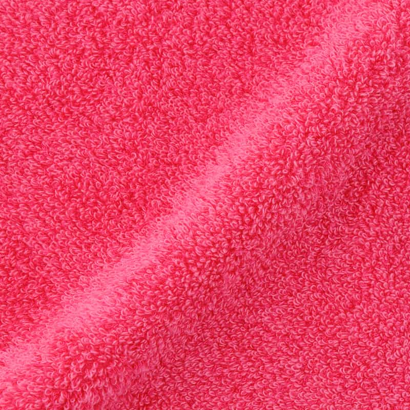 HIPPOPOTAMUS HIPPOPOTAMUS＜ヒポポタマス＞タオルハンカチ PINK