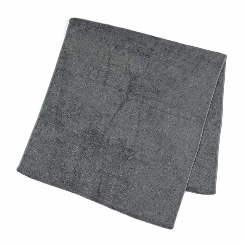 HIPPOPOTAMUS HIPPOPOTAMUS<ヒポポタマス>バスタオル GRAY