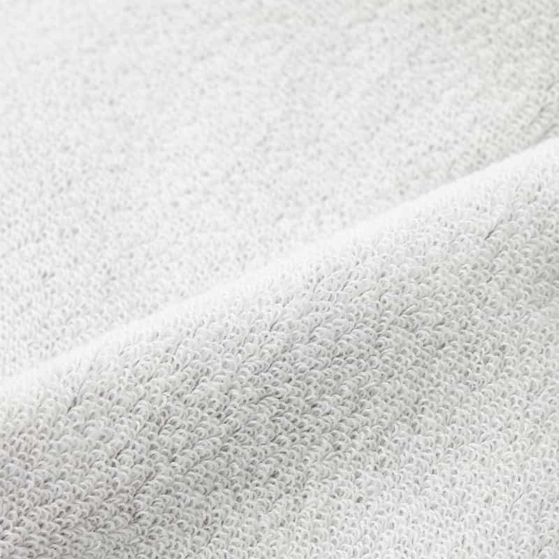 BARNEYS NEW YORK "BARNEYS" ロゴ入りフェイスタオル WHITE