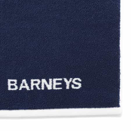 新品　バーニー　Barney ビーチタオル 新品バーニーBarney ビーチタオル