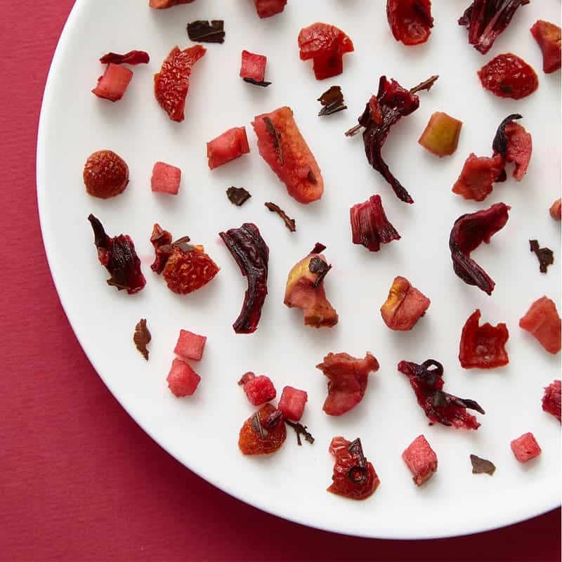 BREW TEA BREW TEA（ブリューティーティーバッグ “APPLE & BLACKBERRY“ （15袋入り） NONE(0000)