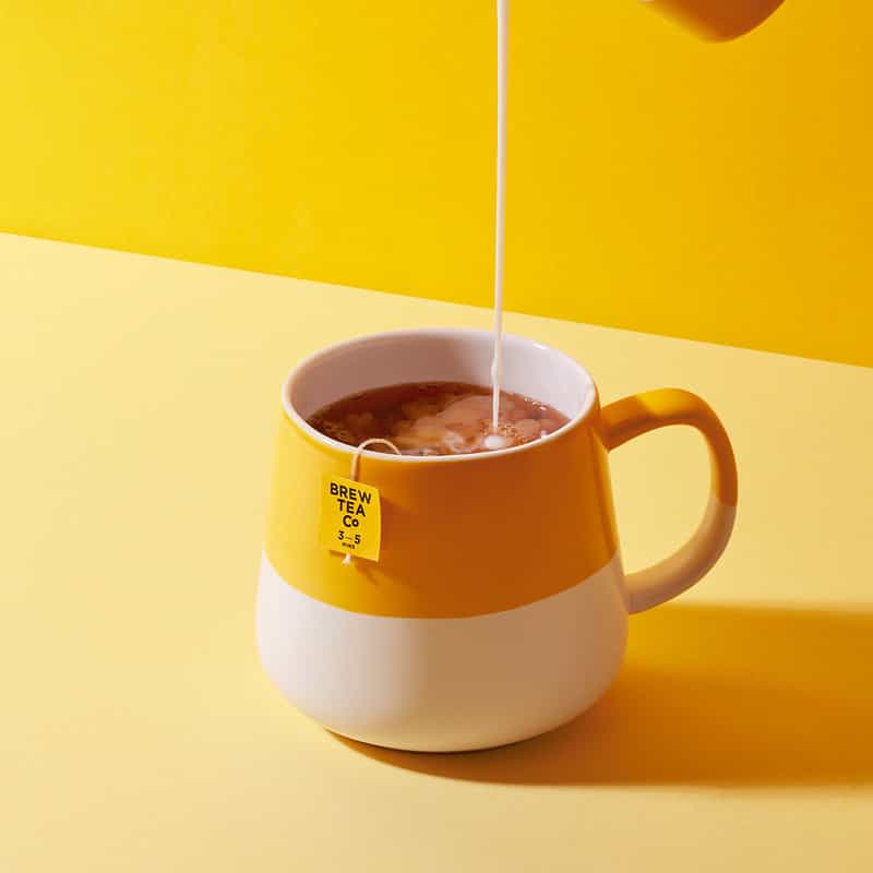 BREW TEA BREW TEA（ブリューティーティーバッグ “ENGLISH BREAKFAST“ （15袋入り） NONE(0000)