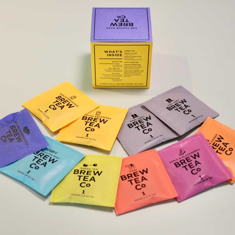 BREW TEA BREW TEA<ブリューティー>ティーバッグ “Envelopes10“ NONE(0000)