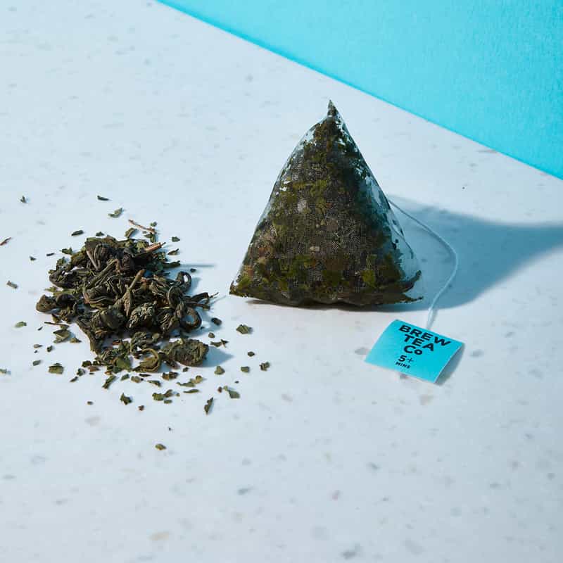 BREW TEA BREW TEA(ブリューティーティーバッグ “MOROCCAN MINT“ (15袋入り) NONE(0000)