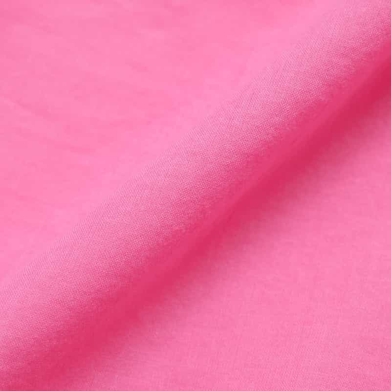 DEVOTION TWINS ボリュームスリーブ リボンブラウス PINK